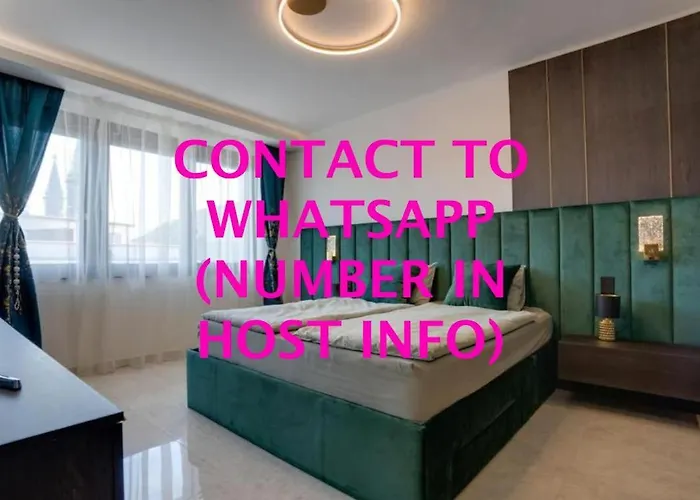 Danube Luxe Vista Apartment