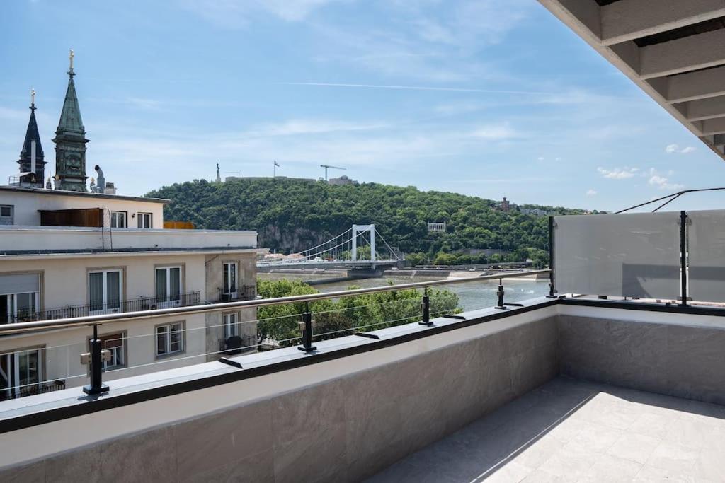 Apartment Danube Luxe Vista