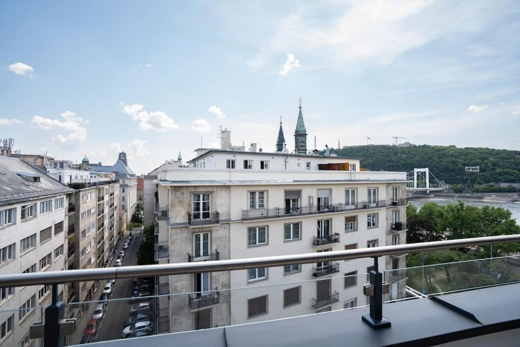 Apartment Danube Luxe Vista *